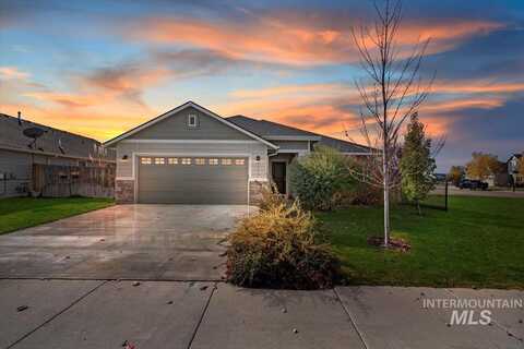 5261 N Zamora Way, Meridian, ID 83646