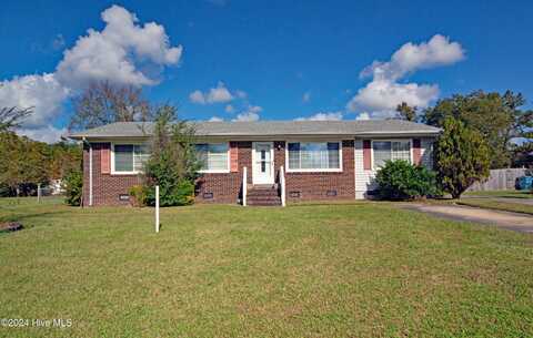 107 Hofmann Drive, Jacksonville, NC 28546