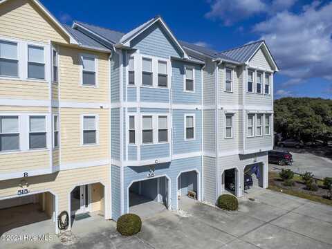 515 N New River Drive, Surf City, NC 28445