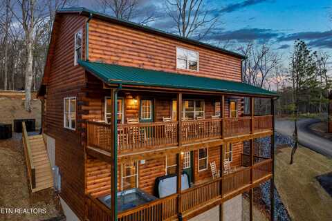 805 String Run Way, Sevierville, TN 37863