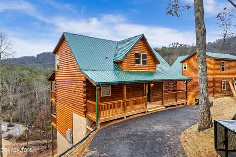 809 String Run Way, Sevierville, TN 37863