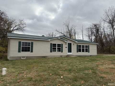 5861 W Wood Duck Drive, Mentone, IN 46539