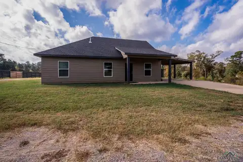 135 Boston Road, Gilmer, TX 75645