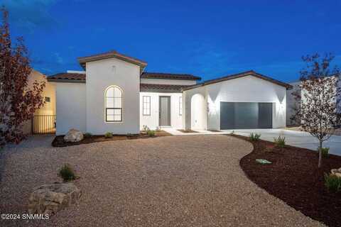 8257 Pissarro Drive, Las Cruces, NM 88007