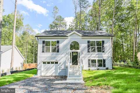 LOT 18 DALE DR, COLONIAL BEACH, VA 22443