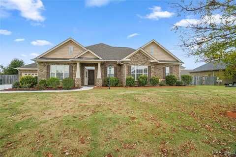 8907 DALLINGER Court, Montgomery, AL 36117