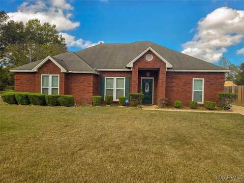 6454 SANDY RIDGE Curve, Montgomery, AL 36117