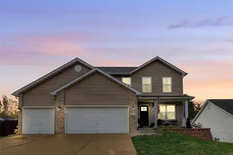 1658 Bermuda Drive, Festus, MO 63028