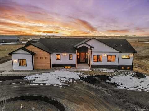 44035 Pony Express Court, Elizabeth, CO 80107