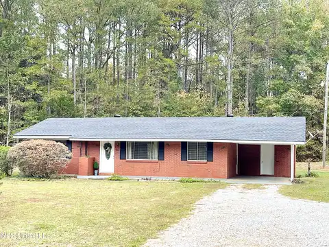 4142 Mars Hill Road, Carthage, MS 39051