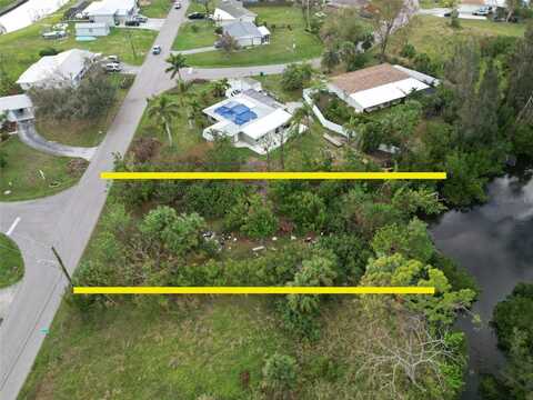 108 BARRE DRIVE NW, PORT CHARLOTTE, FL 33952