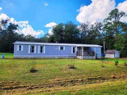 737 CARLIN ROAD, SATSUMA, FL 32189