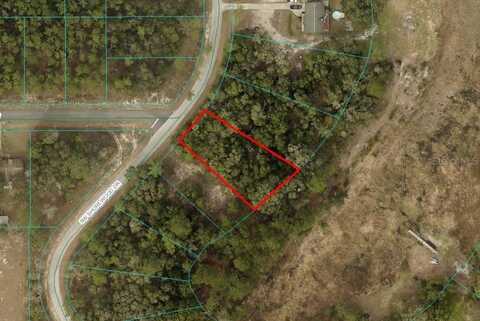 Tbd Lot 398 SW SHOREWOOD DRIVE, DUNNELLON, FL 34431