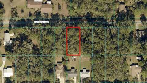 Tbd Lot 7 SW STARLING DRIVE, DUNNELLON, FL 34431