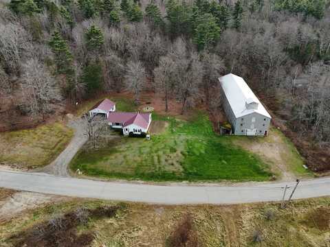 422 Morse Road, Montville, ME 04941