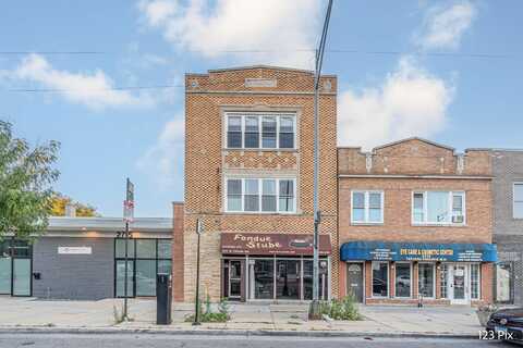 2717 W Peterson Avenue, Chicago, IL 60659