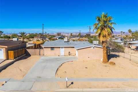 72742 Granite Avenue, 29 Palms, CA 92277