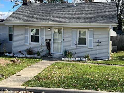 321 E 241st Street, Euclid, OH 44123