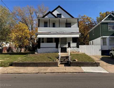 1369 E 124th Street, Cleveland, OH 44106