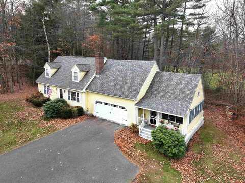 133 Birch Drive, Rindge, NH 03461