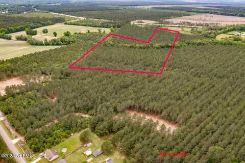 Tract 6 New Bern Highway, Maysville, NC 28555