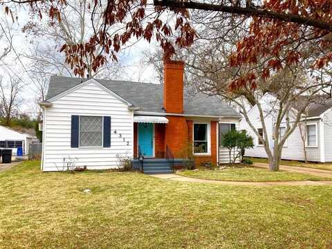 4312 Clingman Drive, Shreveport, LA 71105