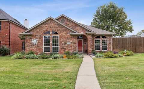 1536 Alamosa Drive, Plano, TX 75023