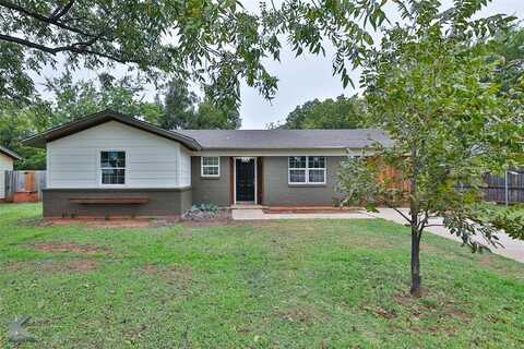 1410 Yorktown Drive, Abilene, TX 79603