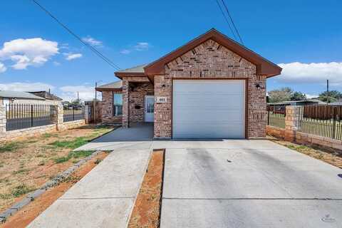 401 Lindy Ave, Odessa, TX 79761