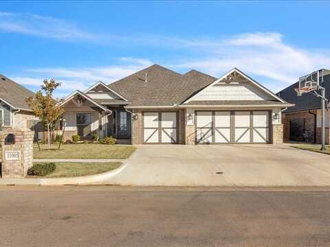 11005 NW 20th Street, Yukon, OK 73009