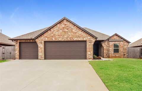 546 W Pine Rose Court Way, Mustang, OK 73064