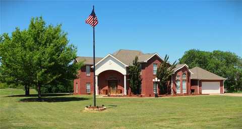 509 North Avenue, Comanche, OK 73529