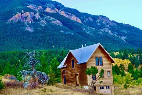 33 Cheyenne Lane, Nye,, MT 59061