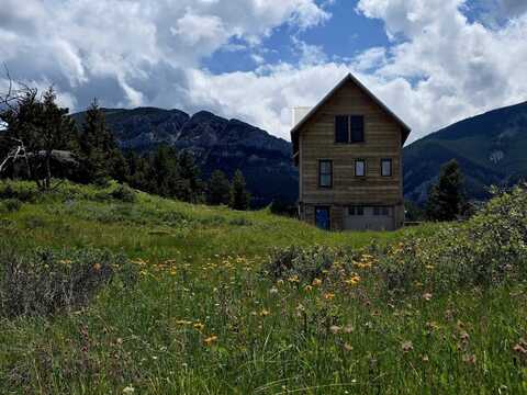 33 Cheyenne Lane, Nye,, MT 59061
