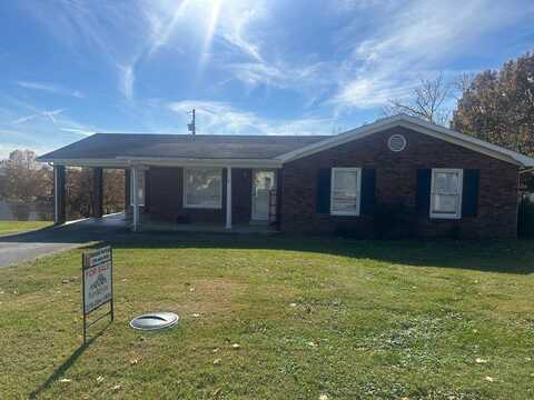 233 Woodland Street, Burkesville, KY 42717