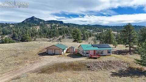 2342 Southpark Road, Florissant, CO 80816