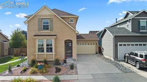 6653 Abbeywood Drive, Colorado Springs, CO 80923