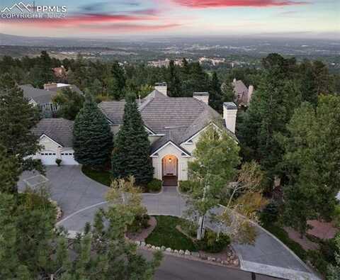 1650 Old Stage Road, Colorado Springs, CO 80906