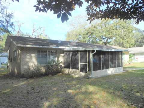 662 N Charles Avenue, Inverness, FL 34453