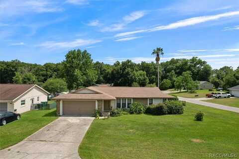 1701 Grove Manor Boulevard, Inverness, FL 34452