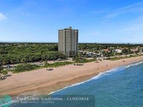 1151 N Fort Lauderdale Beach Blvd, Fort Lauderdale, FL 33304