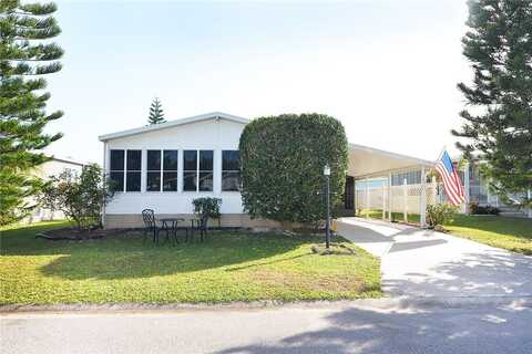 327 Kiwi Drive, Barefoot Bay, FL 32976