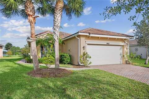 9962 SW Glenbrook Drive, Port Saint Lucie, FL 34987