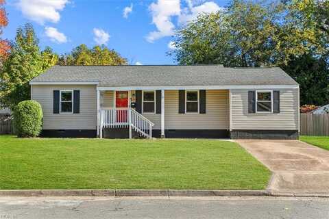 17 Eastmoreland Drive, Hampton, VA 23669