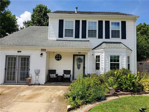 1093 Valencia Court, Virginia Beach, VA 23454