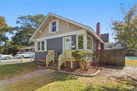 615 Dune Street, Norfolk, VA 23503