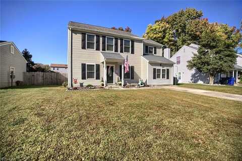 509 Elsie Drive, Newport News, VA 23608