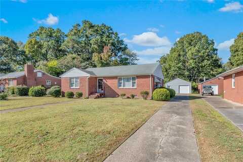 44 Greenwood Road, Newport News, VA 23601