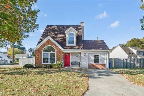 771 Trails Lane, Newport News, VA 23608