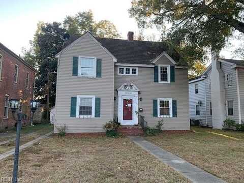 105 N High Street, Franklin, VA 23851